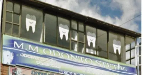 M M ODONTO STETIK BOGOTÁ M M ODONTO STETIK BOGOTÁ